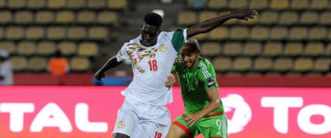 Le Mondial 2018 va faire monter la cote du footballeur sénégalais (Agent) - wiwsport ismaila sarr une